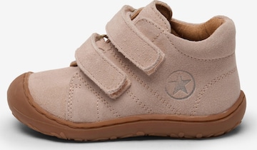 BISGAARD First-Step Shoes 'Hale V' in Pink