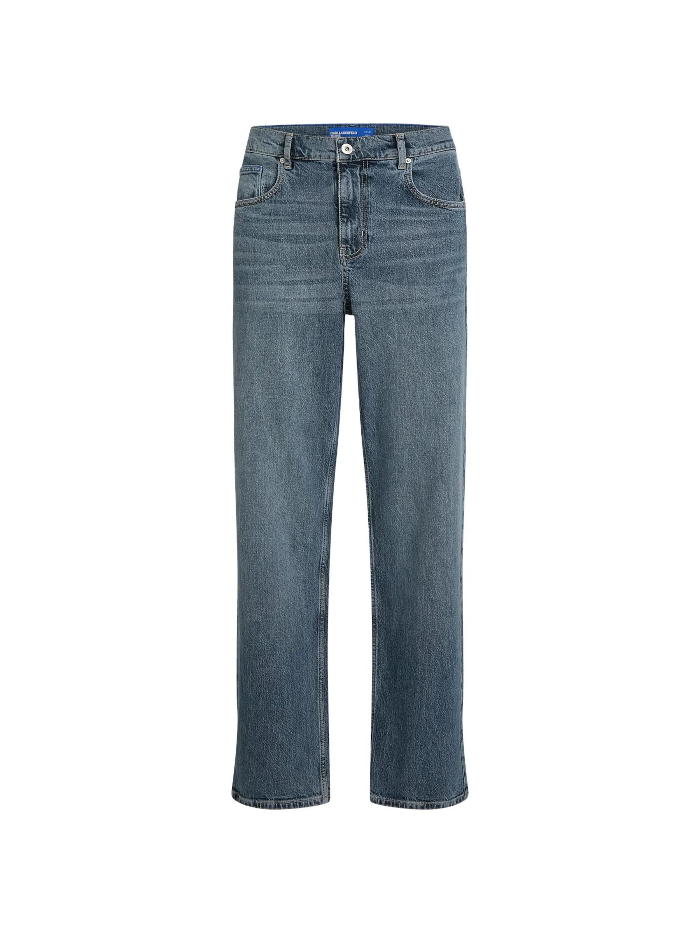 KARL LAGERFELD JEANS Džinsi pieejams 28/28, krāsa - zils džinss, Preces skats