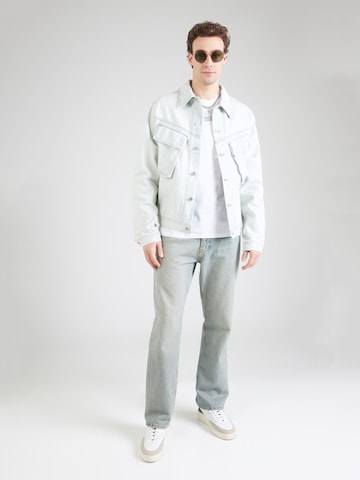 JACK & JONES Shirt 'JWHCLASSIC' in White