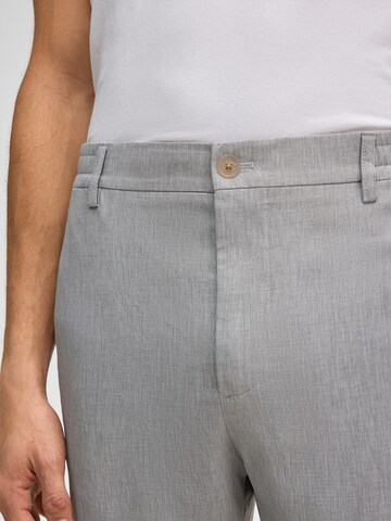 Regular Pantalon chino 'Roj' STRELLSON en gris