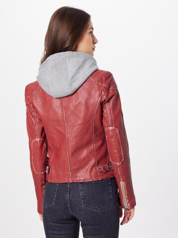 Gipsy Between-Season Jacket 'Finja' in Red