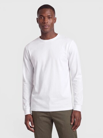 everly® Shirt in Wit: voorkant