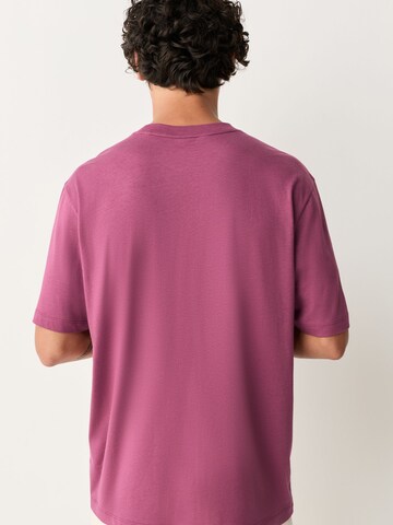 Tricou de la Next pe roz