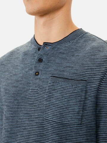 CAMEL ACTIVE Sweater in Blue