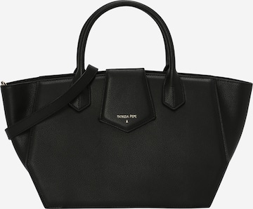 PATRIZIA PEPE Handtasche in Schwarz: predná strana