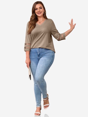 Imily Bela Shirt in Groen