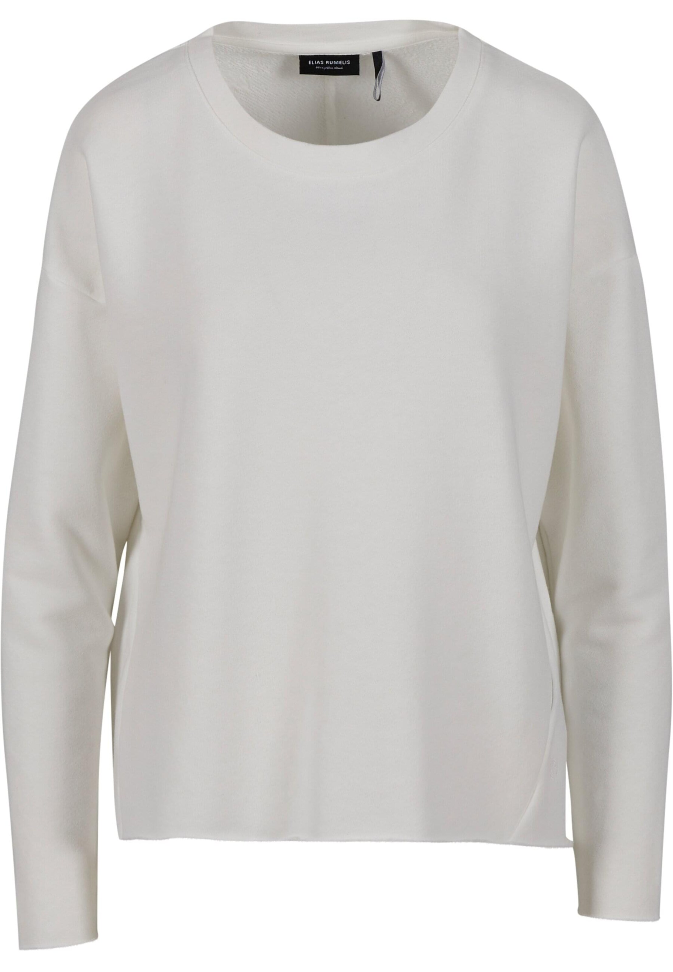 Elias Rumelis Shirt 'Valentina' in White: front