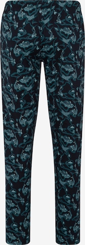 Pantalon de pyjama ' Night & Day ' Hanro en bleu