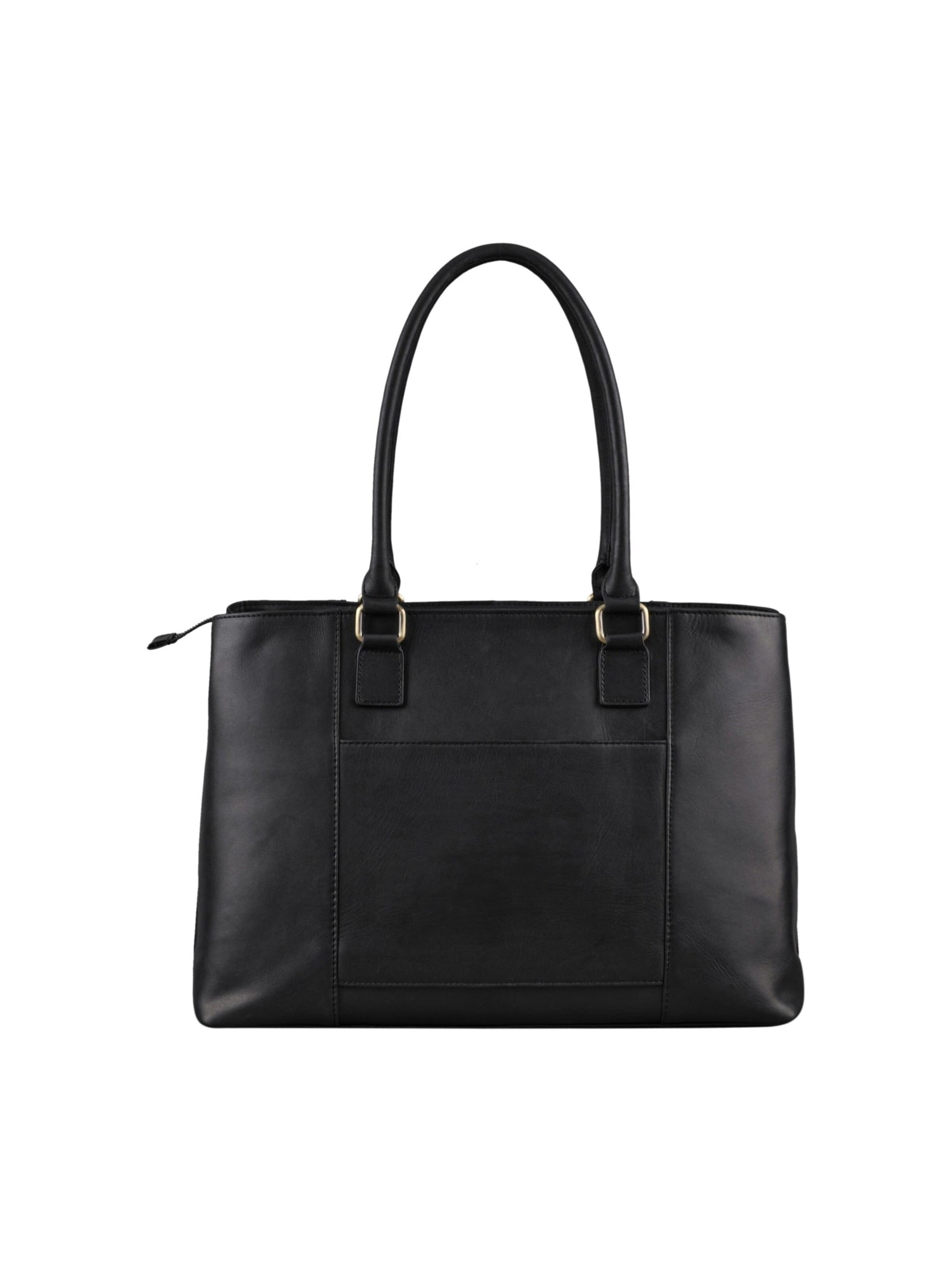Benthill Handbag in Black