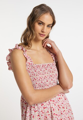 MYMO Summer dress in Pink