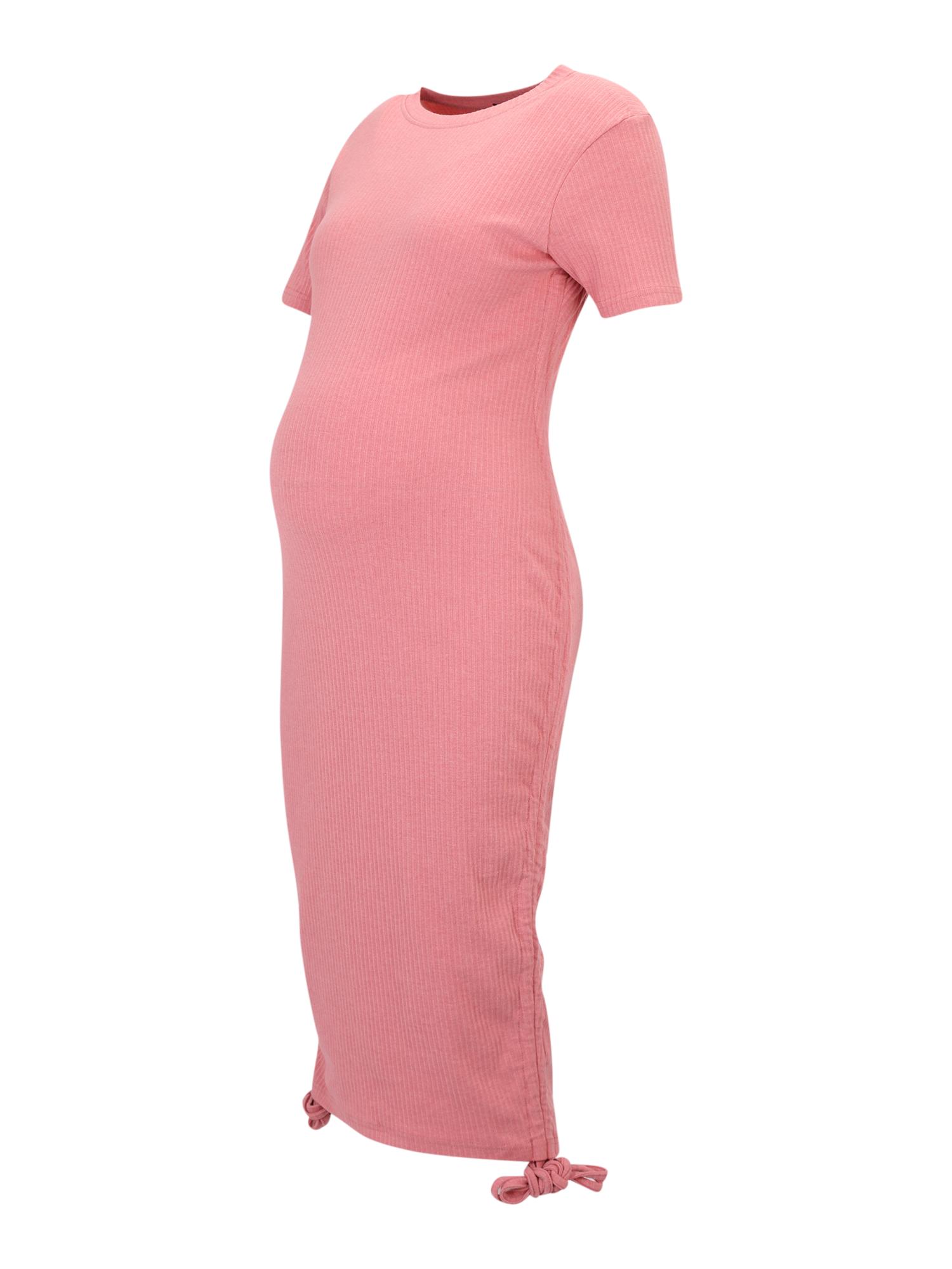 Donna TBTbJ Missguided Maternity Abito in Rosa 