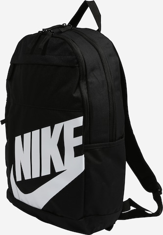 Nike Sportswear Backpack in Black