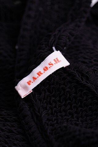 P.A.R.O.S.H. Sweater & Cardigan in S in Black