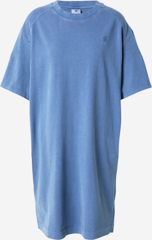 G-STAR Mekko värissä sininen: etupuoli