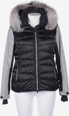 TONI SAILER Winterjacke / Wintermantel XXL in Grau: predná strana