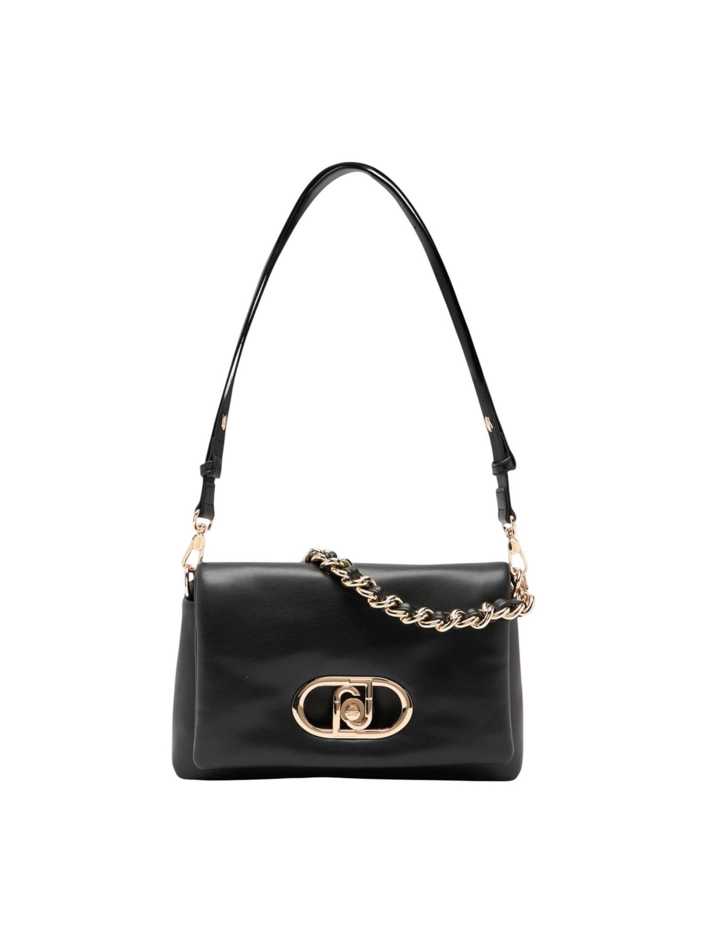 Borsa a spalla 'ECS M CROSSBODY AA6148 E0953' Liu Jo di colore nero, Visualizzazione prodotti