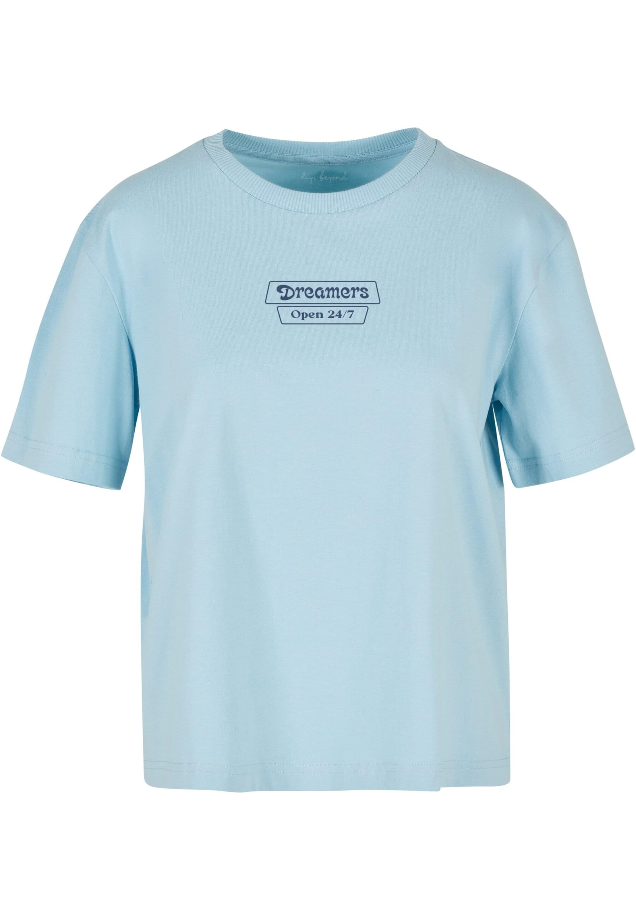 Days Beyond Paita 'Dreamer 24/7' värissä sininen: etupuoli