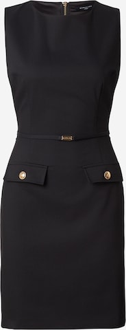 GUESS by Marciano Šaty 'SYBIL' - Čierna: predná strana