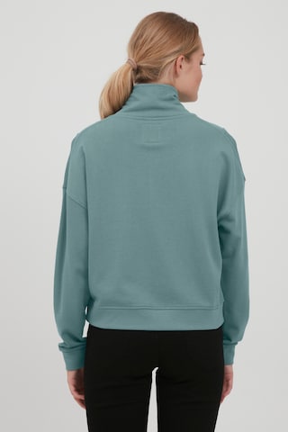 Oxmo Sweater in Green