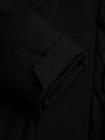 Ombre Outdoorjas 'OM-JAHP-0306' in Zwart