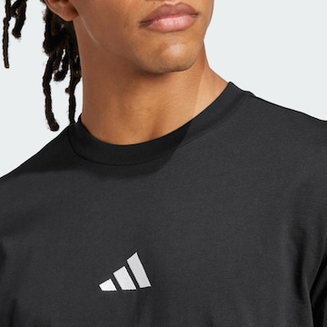 ADIDAS SPORTSWEAR Performance shirt 'Essentials' in Black