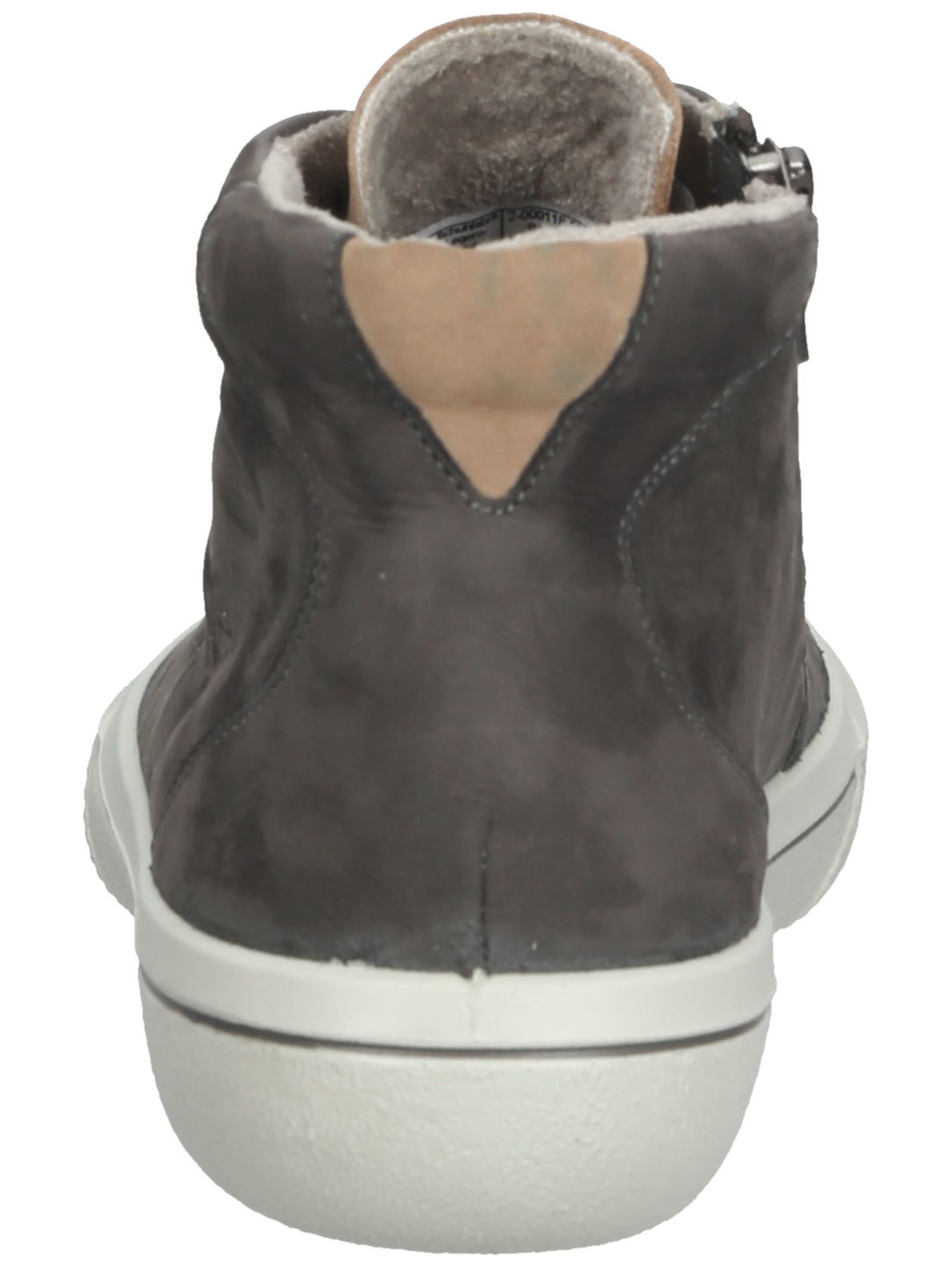 Legero Sneaker 'Fresh' in Grau