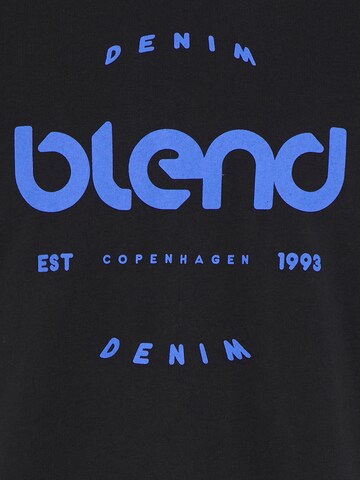 BLEND Тениска 'BHKAMDEN' в черно