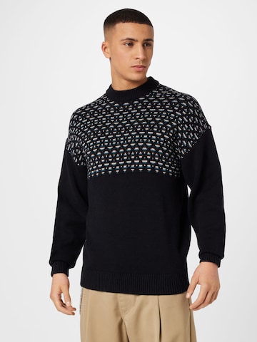 ESPRIT Sweater in Black: front