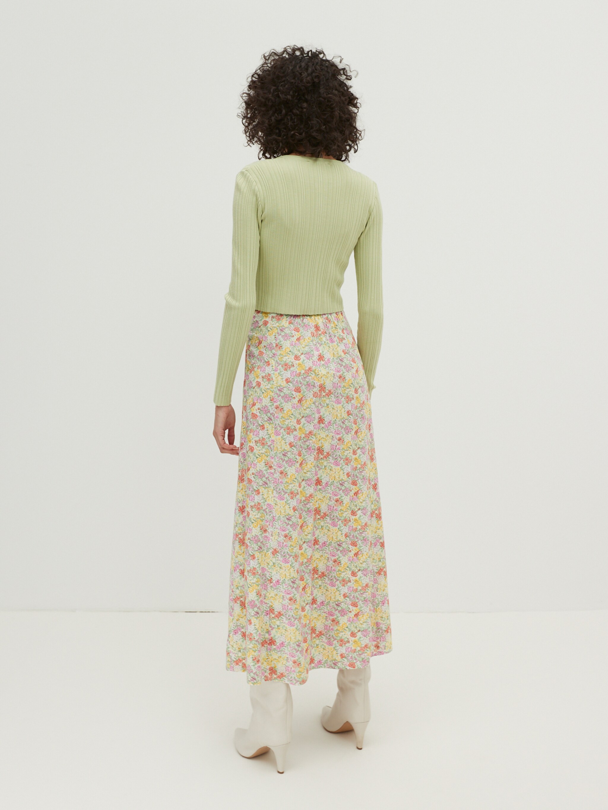 EDITED Producten Rok 'Fadila' Gemengde kleuren