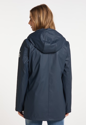 MYMO Regenjacke in Blau