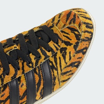 Baskets basses 'Japan' ADIDAS ORIGINALS en jaune