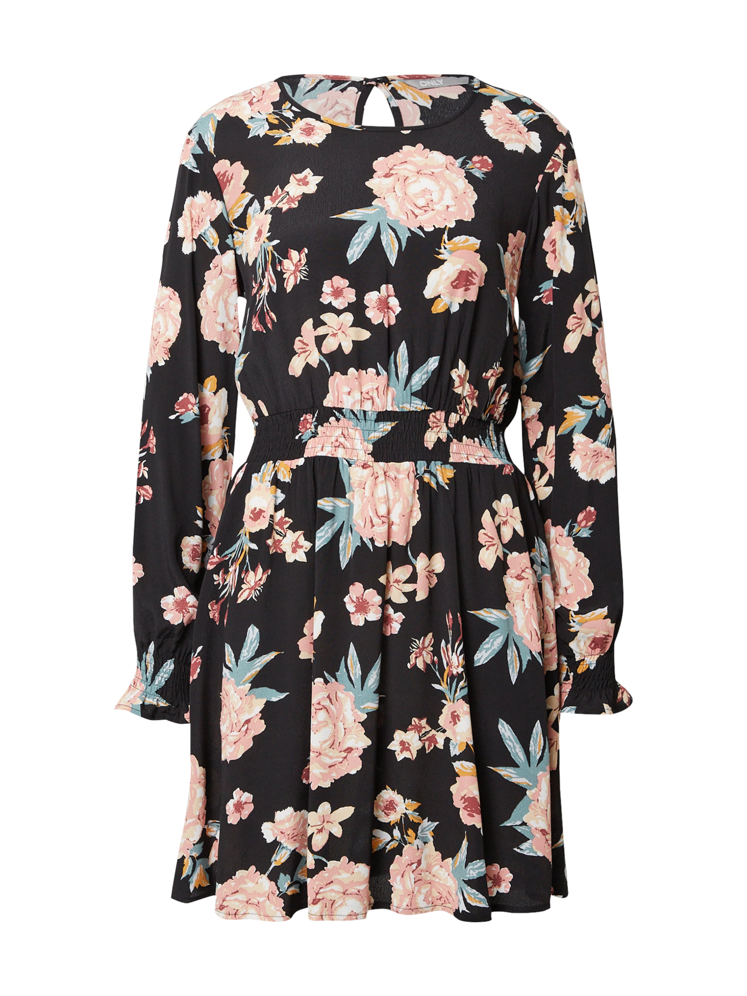 ONLY Šaty 'MARY' – černá: přední strana