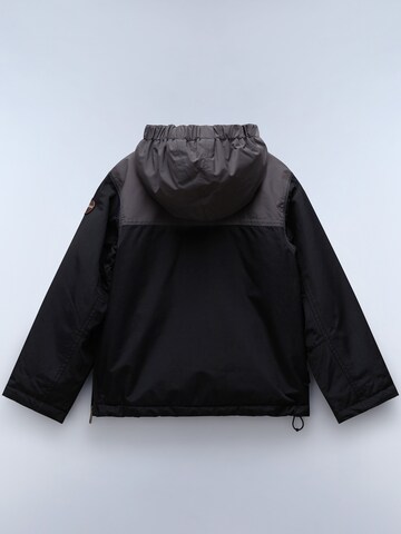 NAPAPIJRI Between-Season Jacket 'RAINFOREST' in Grey