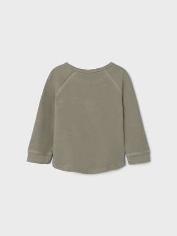 NAME IT Shirt in Groen