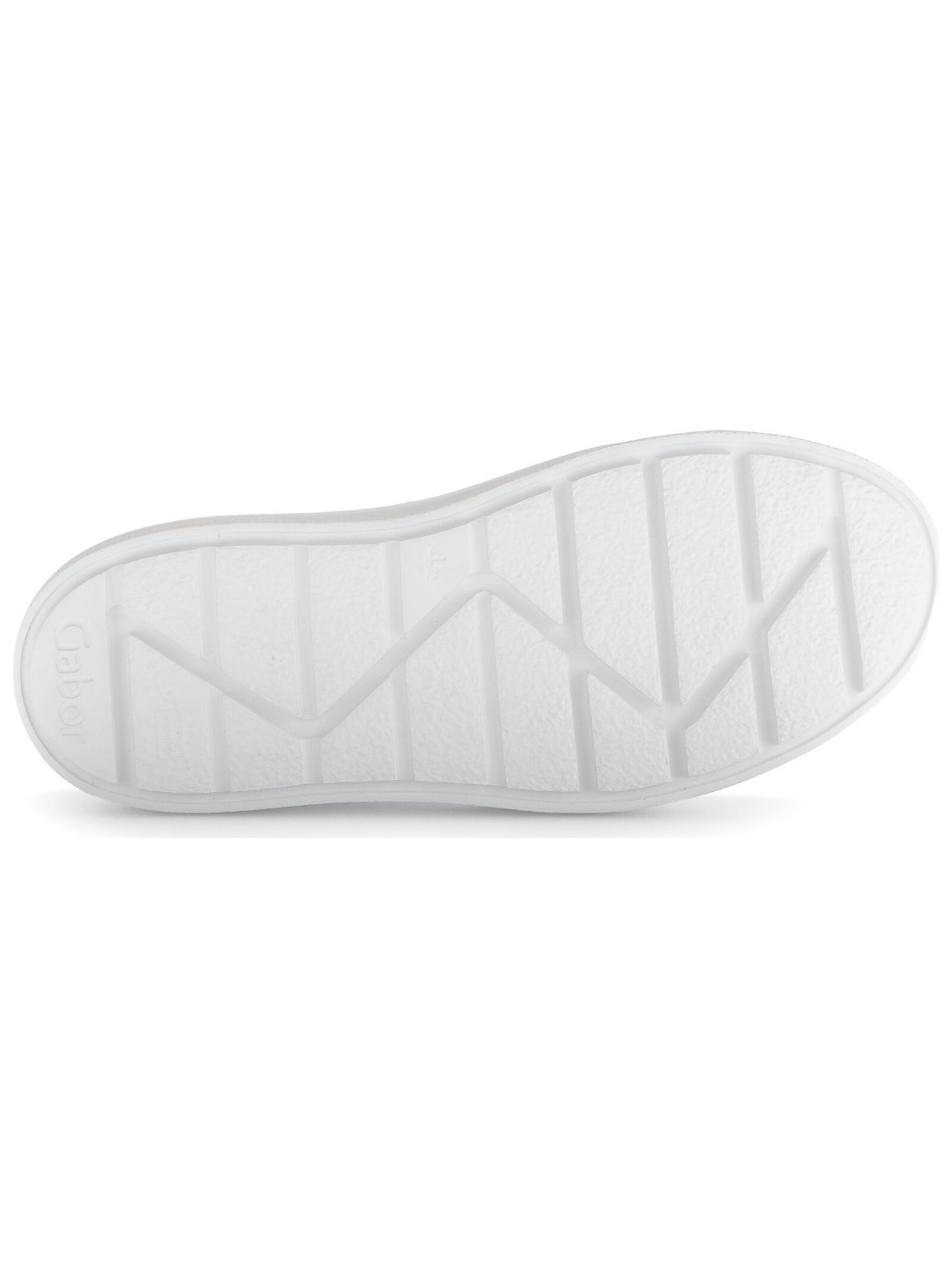 GABOR Sneakers laag in Grijs