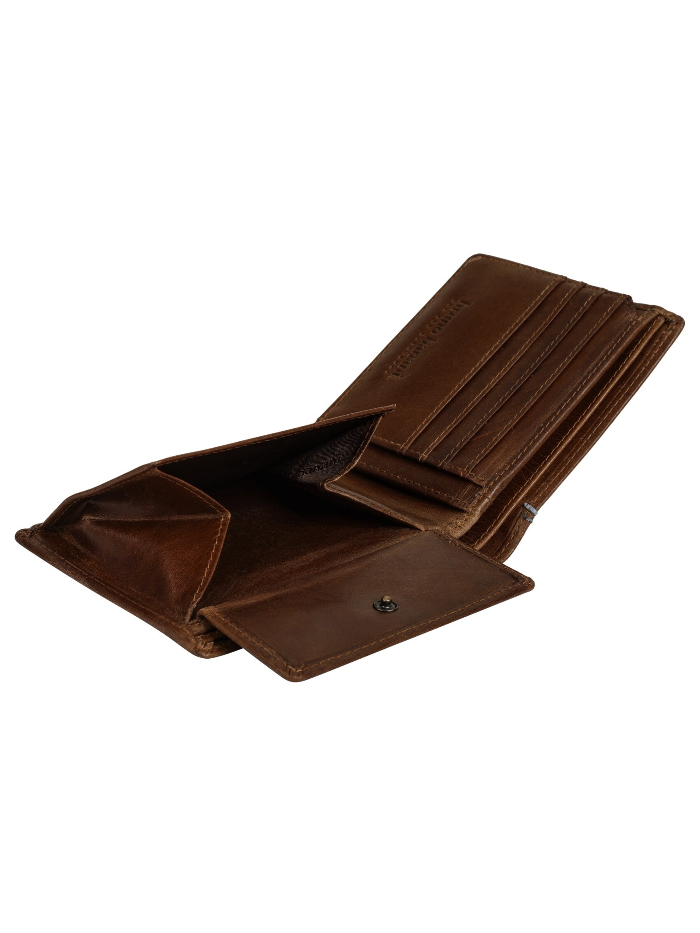 Porte-monnaies Bruno Banani en marron