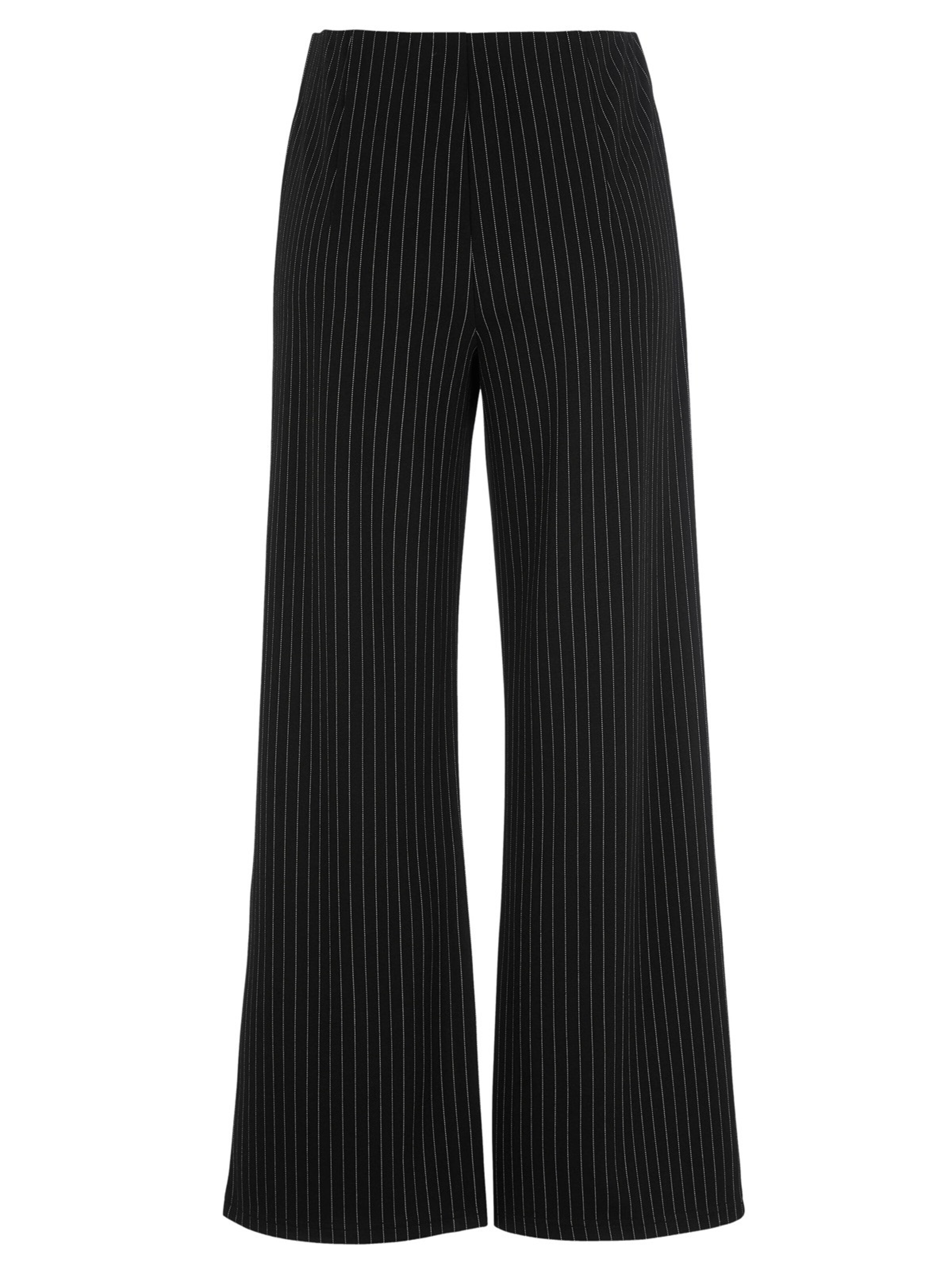 Cellbes of Sweden Wide leg Broek in Zwart