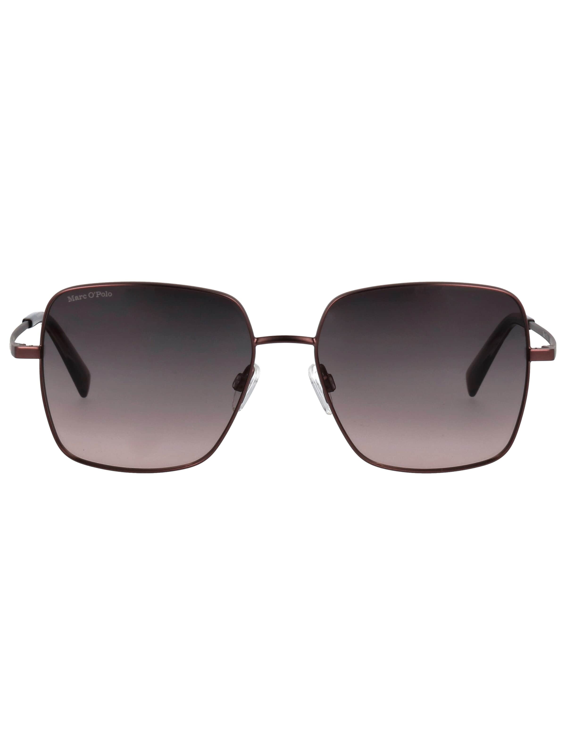 Marc O'Polo EYEWEAR Sunglasses in Purple: front