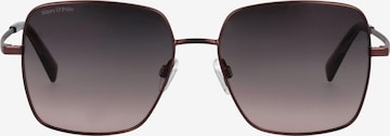 Marc O'Polo EYEWEAR Sunglasses in Purple: front