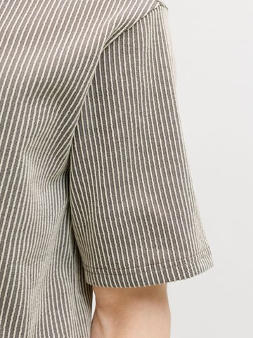 Coupe regular Chemise JACK & JONES en beige