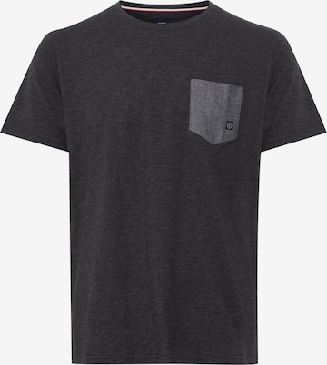FQ1924 Shirt 'Dante' in Grijs: voorkant