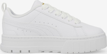 PUMA - Sapatilhas 'Mayze' em branco