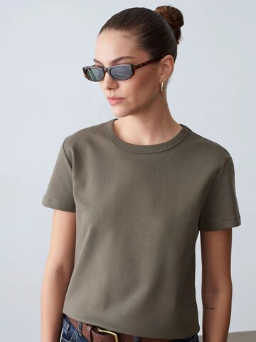 Dilvin T-Shirts in Grün