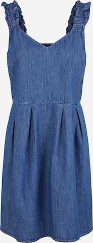 PIECES - Vestido 'Hope' en azul: frente