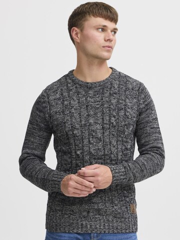 Pull-over 'Philemon' !Solid en noir
