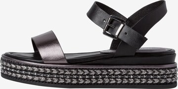 MARCO TOZZI Sandal in Black