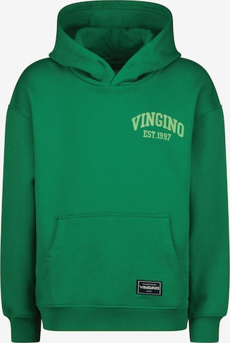 VINGINO Sweatshirt i grøn: forside