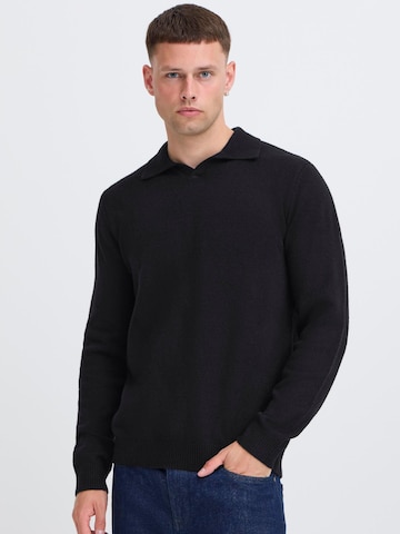 Pull-over ' BHBRANKO ' BLEND en noir