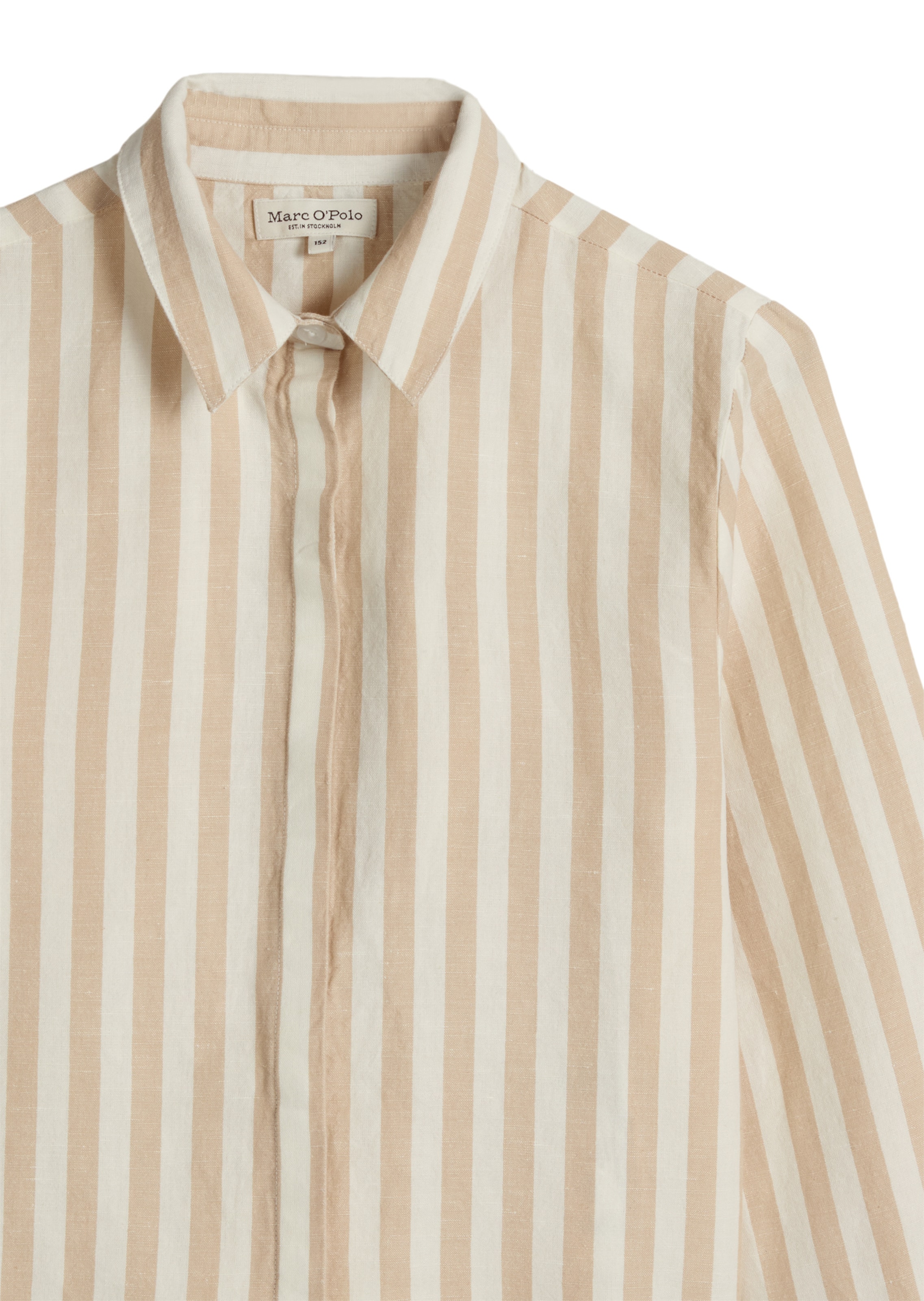 Marc O'Polo Blouse in Beige