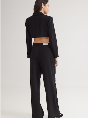 Blazer 'Paige' 4TAILORS en noir